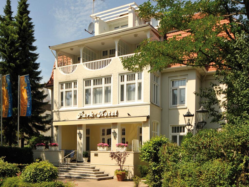 Park-Hotel Timmendorfer Strand Exterior foto